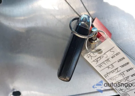 2020 Honda Insight Ex из США, поврежденный, VIN 19XZE4F51LE007974